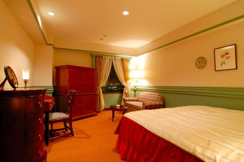 Hotel Monterey Yokohama Kanagawa 外观 照片